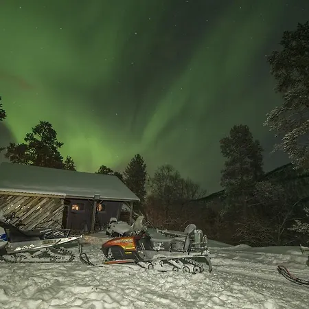 Hytte Ongajoksetra