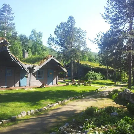 Ongajoksetra Hytte