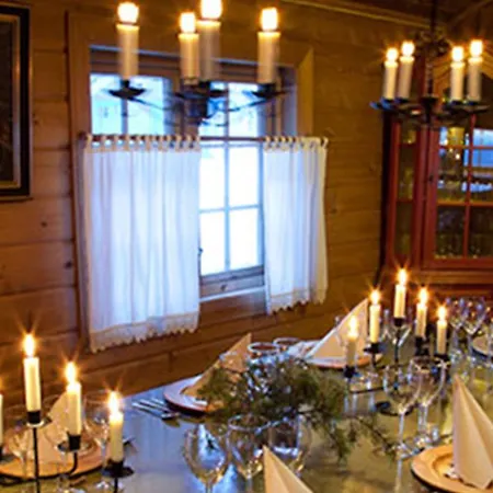 Ongajoksetra Lodge