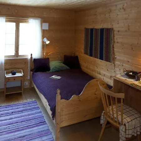 Ongajoksetra Lodge Mathisdalen