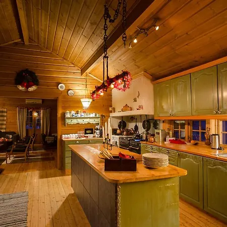 Ongajoksetra Lodge *