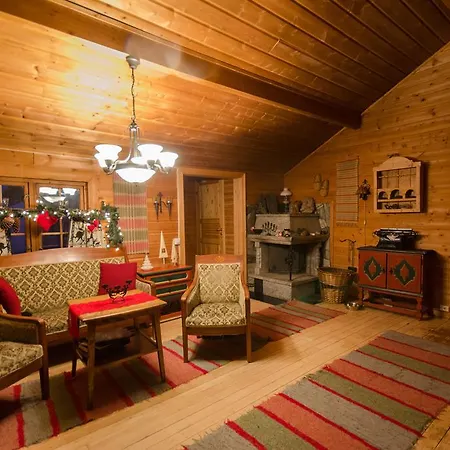 Lodge Ongajoksetra Mathisdalen