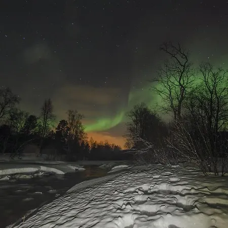 Ongajoksetra Lodge Mathisdalen