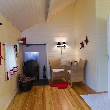 Lodge Ongajoksetra Mathisdalen