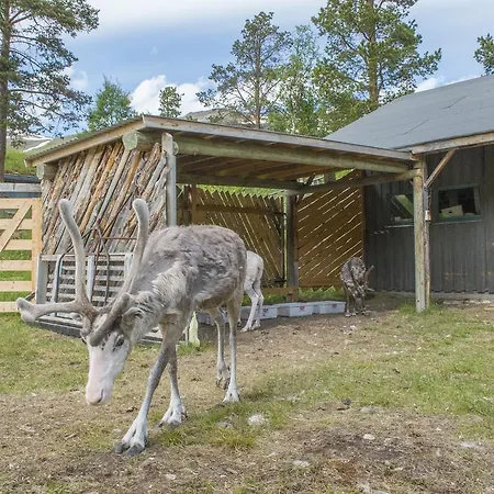 Lodge Ongajoksetra Mathisdalen