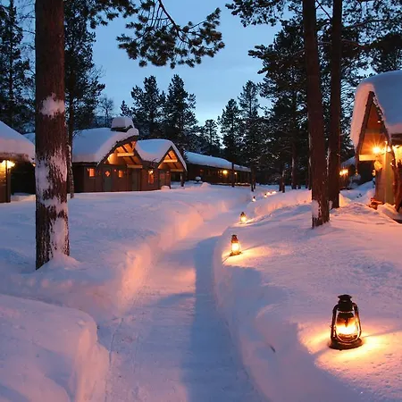 Ongajoksetra Lodge Mathisdalen